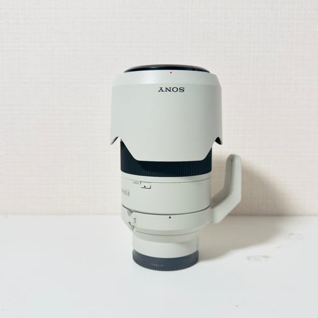 FE 70-200mm F4 Macro G OSS II SEL70200G2