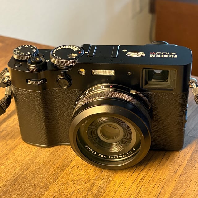 X100VI