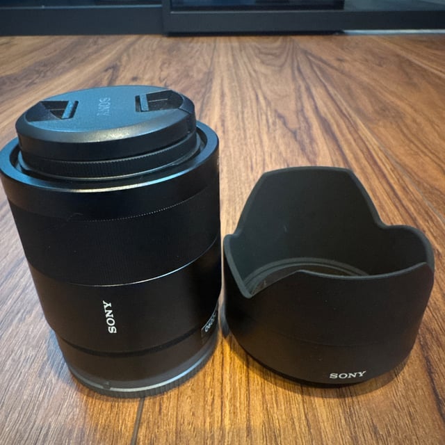 Sonnar T* FE 55mm F1.8 ZA