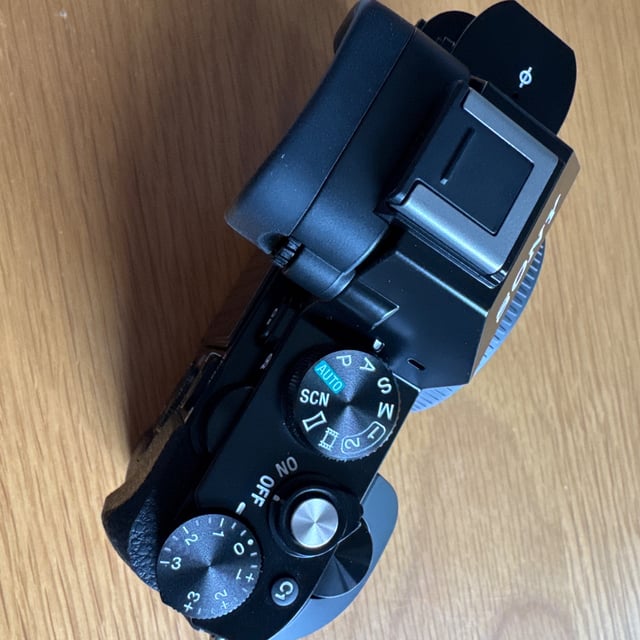 α7S ILCE-7S ボディ