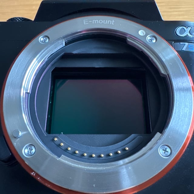 α7S ILCE-7S ボディ