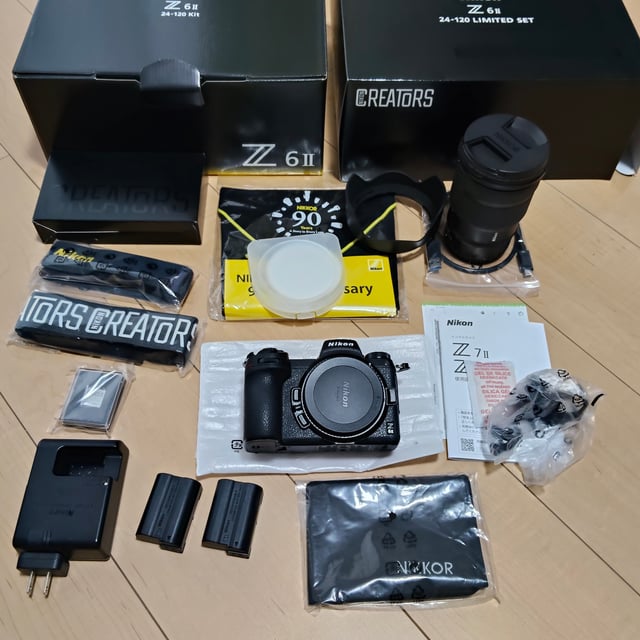 Z6II 24-120 限定セット