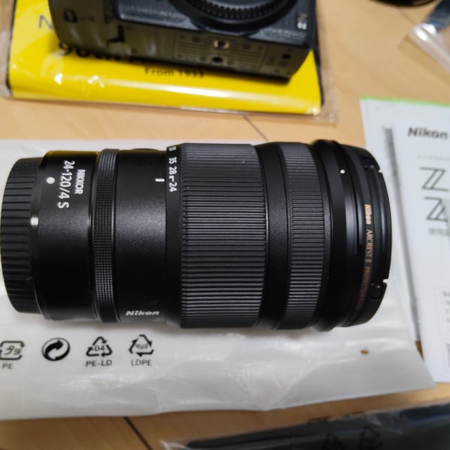 Z6II 24-120 限定セット