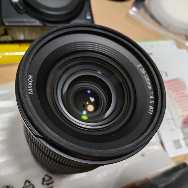 Z6II 24-120 限定セット