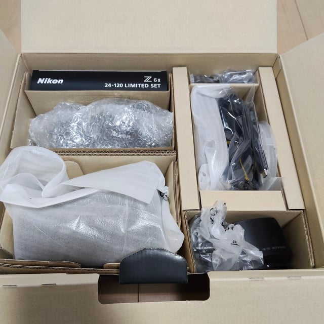 Z6II 24-120 限定セット