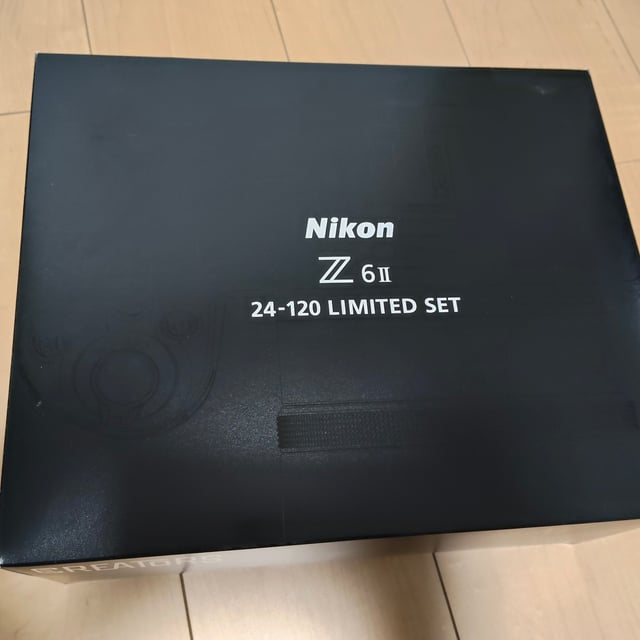 Z6II 24-120 限定セット
