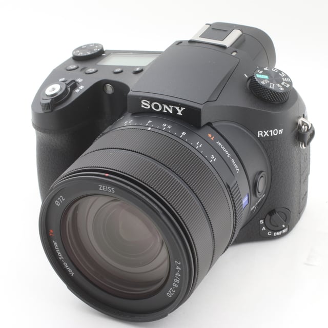 サイバーショット RX10 IV(DSC-RX10M4)