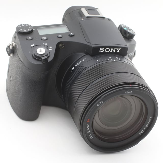 サイバーショット RX10 IV(DSC-RX10M4)