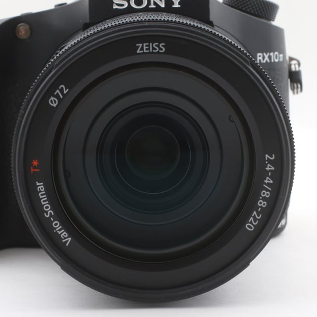 サイバーショット RX10 IV(DSC-RX10M4)