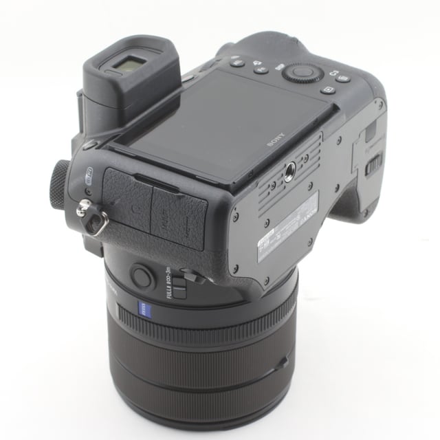 サイバーショット RX10 IV(DSC-RX10M4)