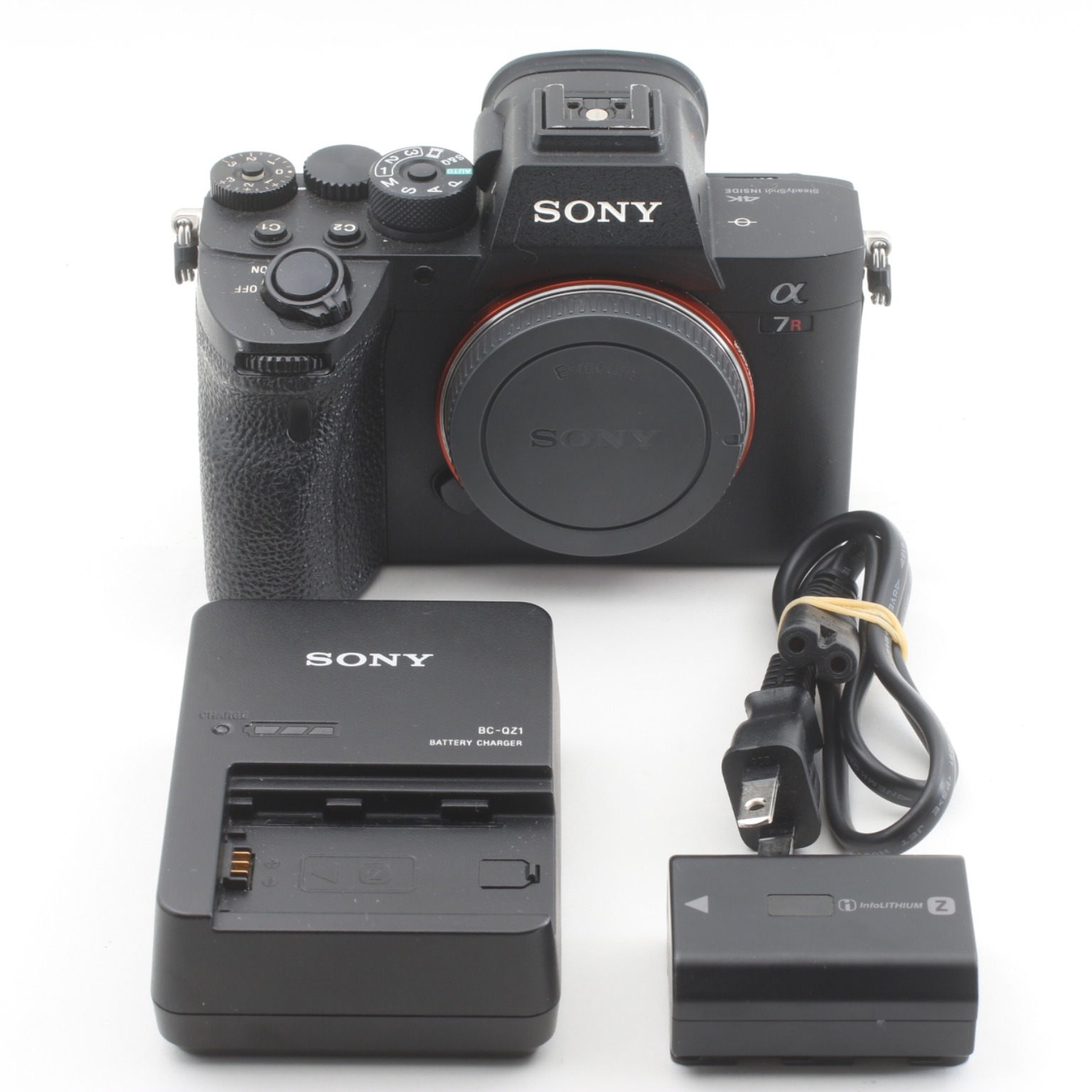 SONY α7R IV ILCE-7RM4 ボディの中古 (美品)・¥171,800 by NORTH