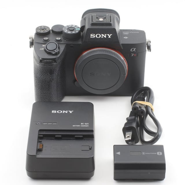 α7R IV ILCE-7RM4 ボディ