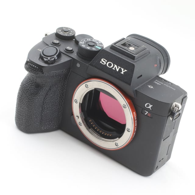 α7R IV ILCE-7RM4 ボディ