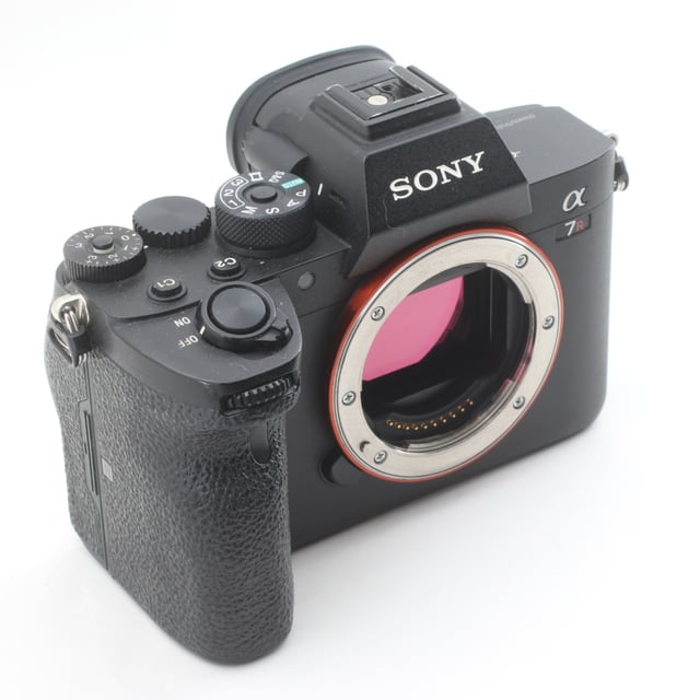 α7R IV ILCE-7RM4 ボディ