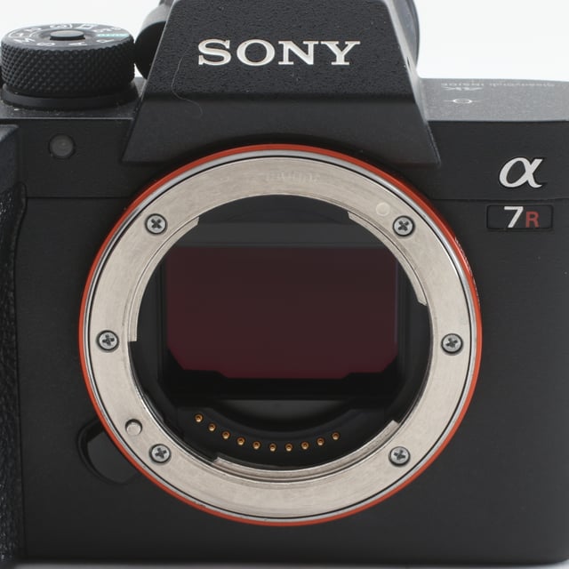 α7R IV ILCE-7RM4 ボディ