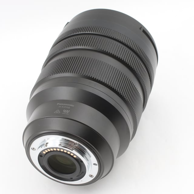 LEICA DG VARIO-SUMMILUX 25-50mm/F1.7 ASPH.