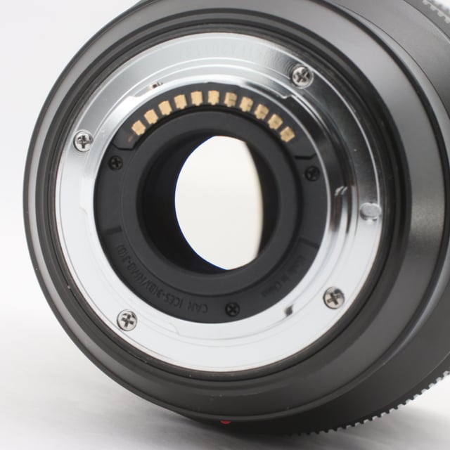 LEICA DG VARIO-SUMMILUX 25-50mm/F1.7 ASPH.