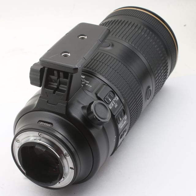 AF-S NIKKOR 70-200mm f/2.8E FL ED VR