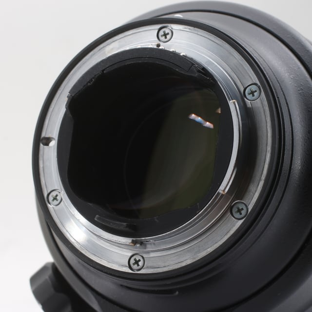 AF-S NIKKOR 70-200mm f/2.8E FL ED VR