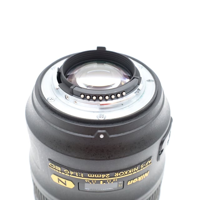 AF-S NIKKOR 24mm f/1.4G ED