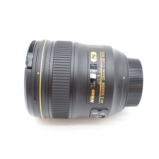 AF-S NIKKOR 24mm f/1.4G ED