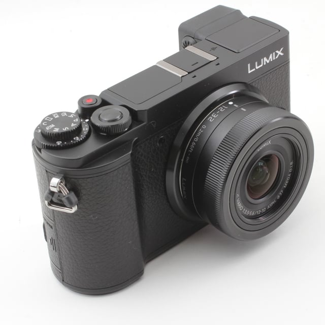 LUMIX GX7 Mark III(DC-GX7MK3K) 標準ズームレンズキット "ブラック"