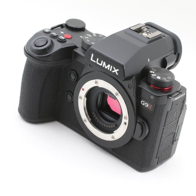 LUMIX G9 II(DC-G9M2) ボディ