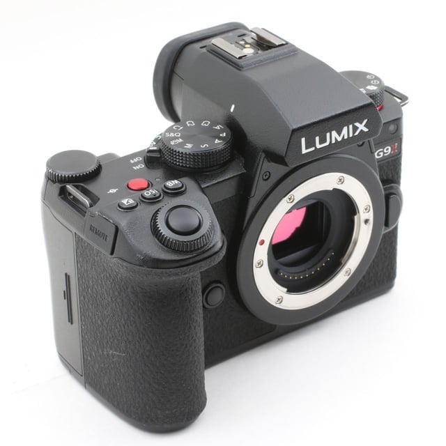 LUMIX G9 II(DC-G9M2) ボディ