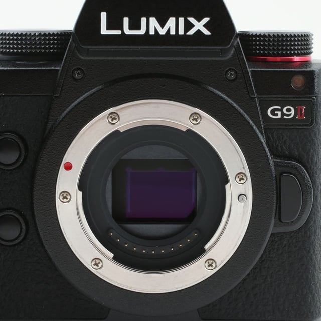 LUMIX G9 II(DC-G9M2) ボディ