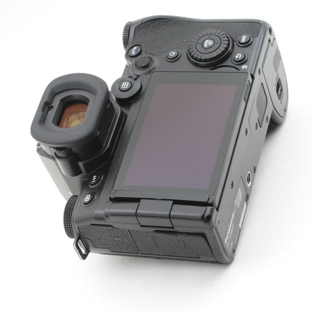 LUMIX G9 II(DC-G9M2) ボディ