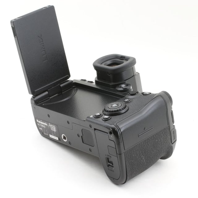 LUMIX G9 II(DC-G9M2) ボディ
