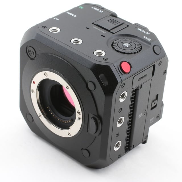 LUMIX BGH1(DC-BGH1) ボディ