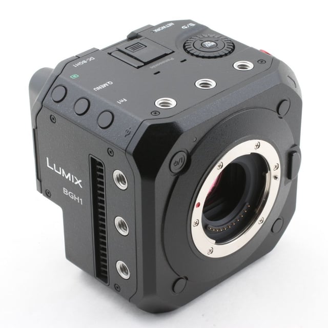 LUMIX BGH1(DC-BGH1) ボディ