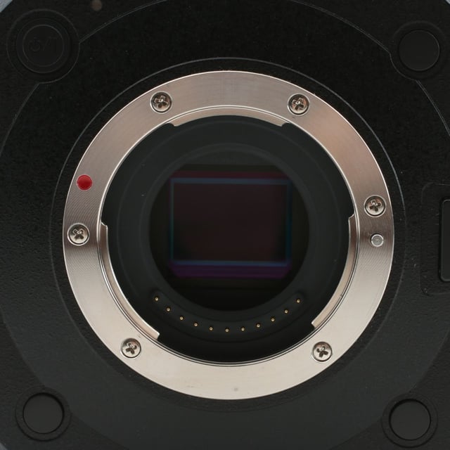 LUMIX BGH1(DC-BGH1) ボディ