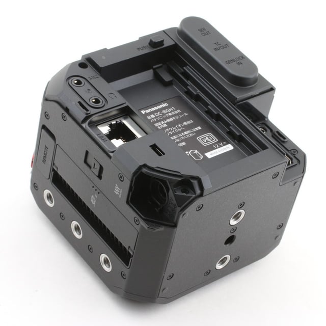 LUMIX BGH1(DC-BGH1) ボディ