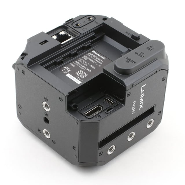 LUMIX BGH1(DC-BGH1) ボディ