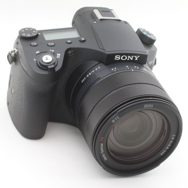 サイバーショット RX10 IV(DSC-RX10M4)