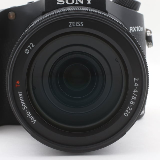 サイバーショット RX10 IV(DSC-RX10M4)