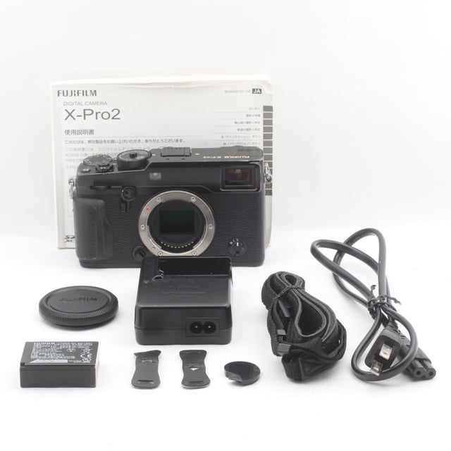 X-Pro2 ボディ