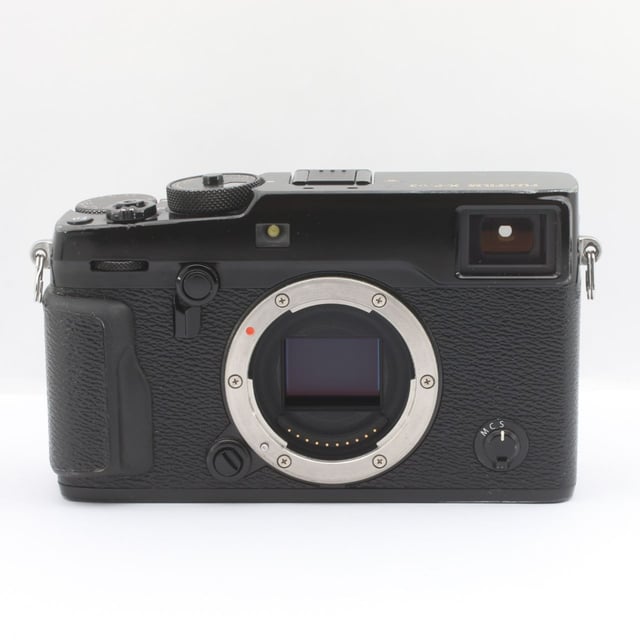 X-Pro2 ボディ