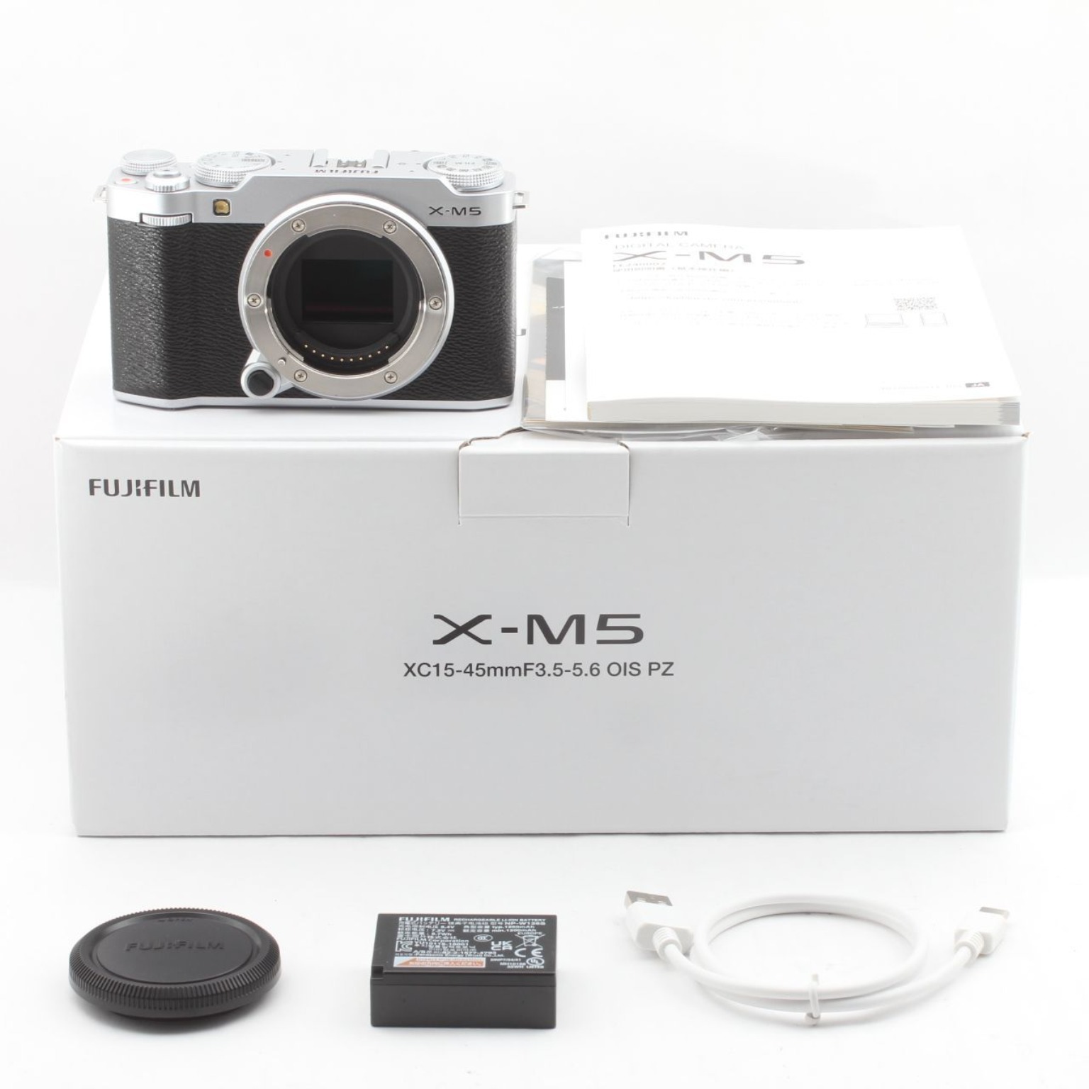 富士フイルム X-M5 ボディ 