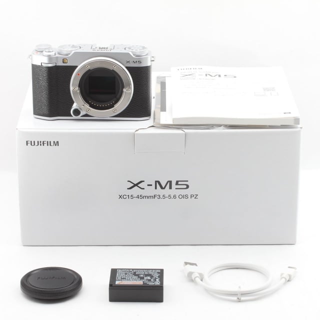 X-M5 ボディ