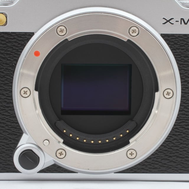 X-M5 ボディ "シルバー"