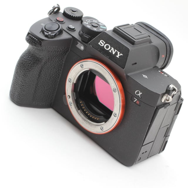 α7R V ILCE-7RM5 ボディ