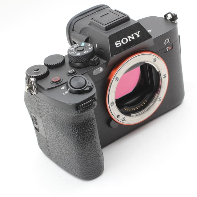 α7R V ILCE-7RM5 ボディ