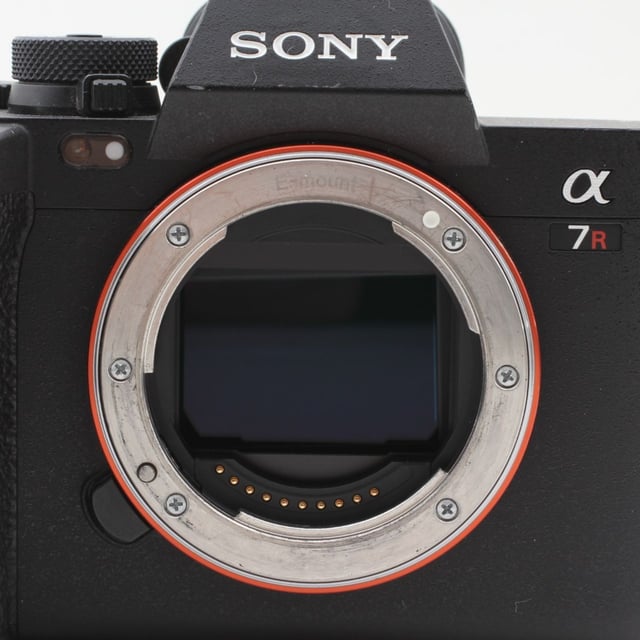 α7R V ILCE-7RM5 ボディ