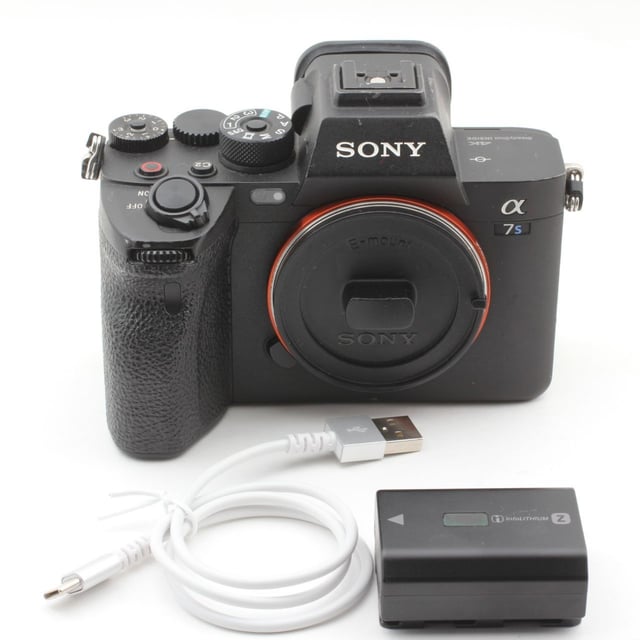α7S III ILCE-7SM3 ボディ