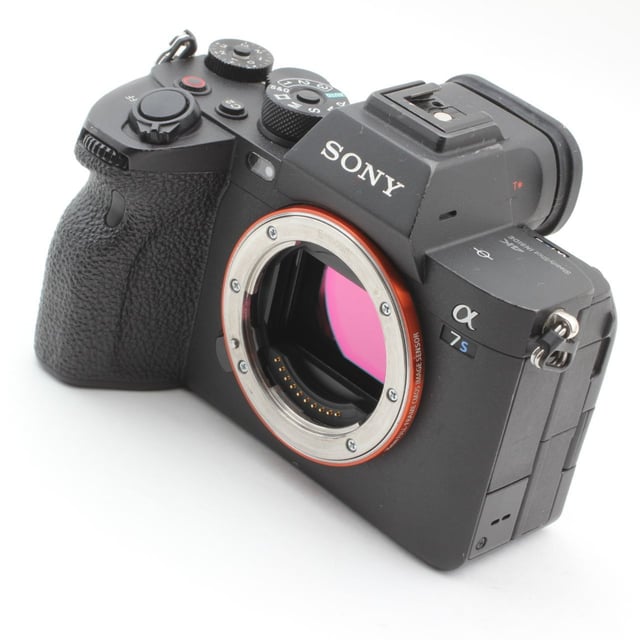 α7S III ILCE-7SM3 ボディ
