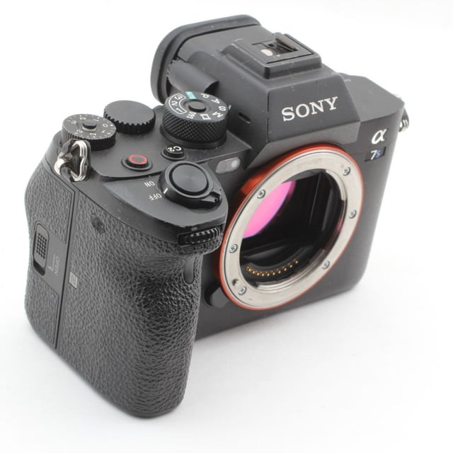 α7S III ILCE-7SM3 ボディ