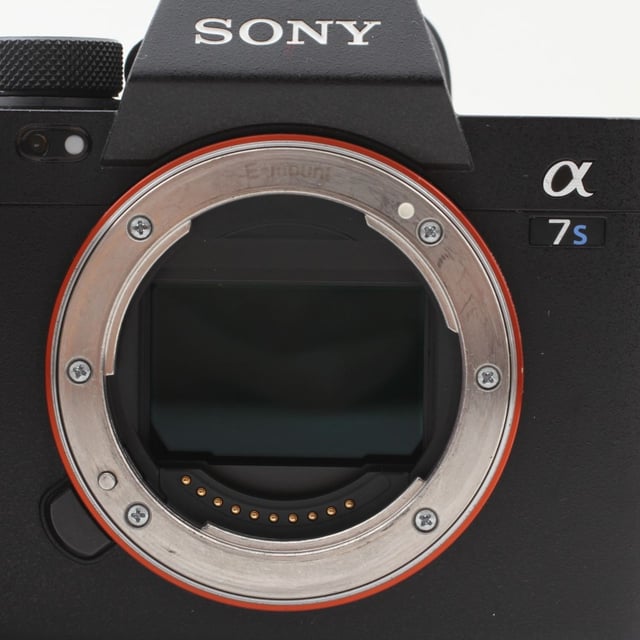 α7S III ILCE-7SM3 ボディ